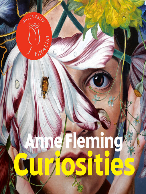 Cover image for Curiosities